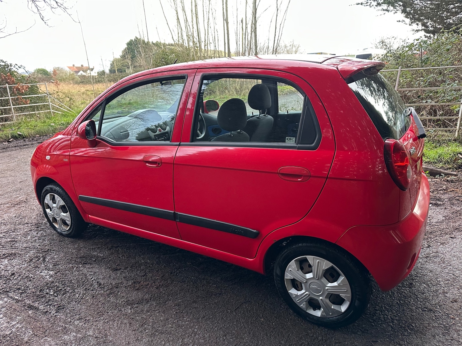Used Chevrolet Matiz 2008 for sale - 77198588: Photo 2