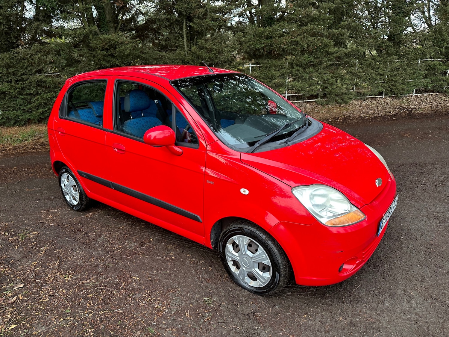 Used Chevrolet Matiz 2008 for sale - 77198588: Photo 3