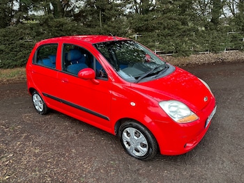 Used Chevrolet Matiz 2008 for sale - 77198588: Photo