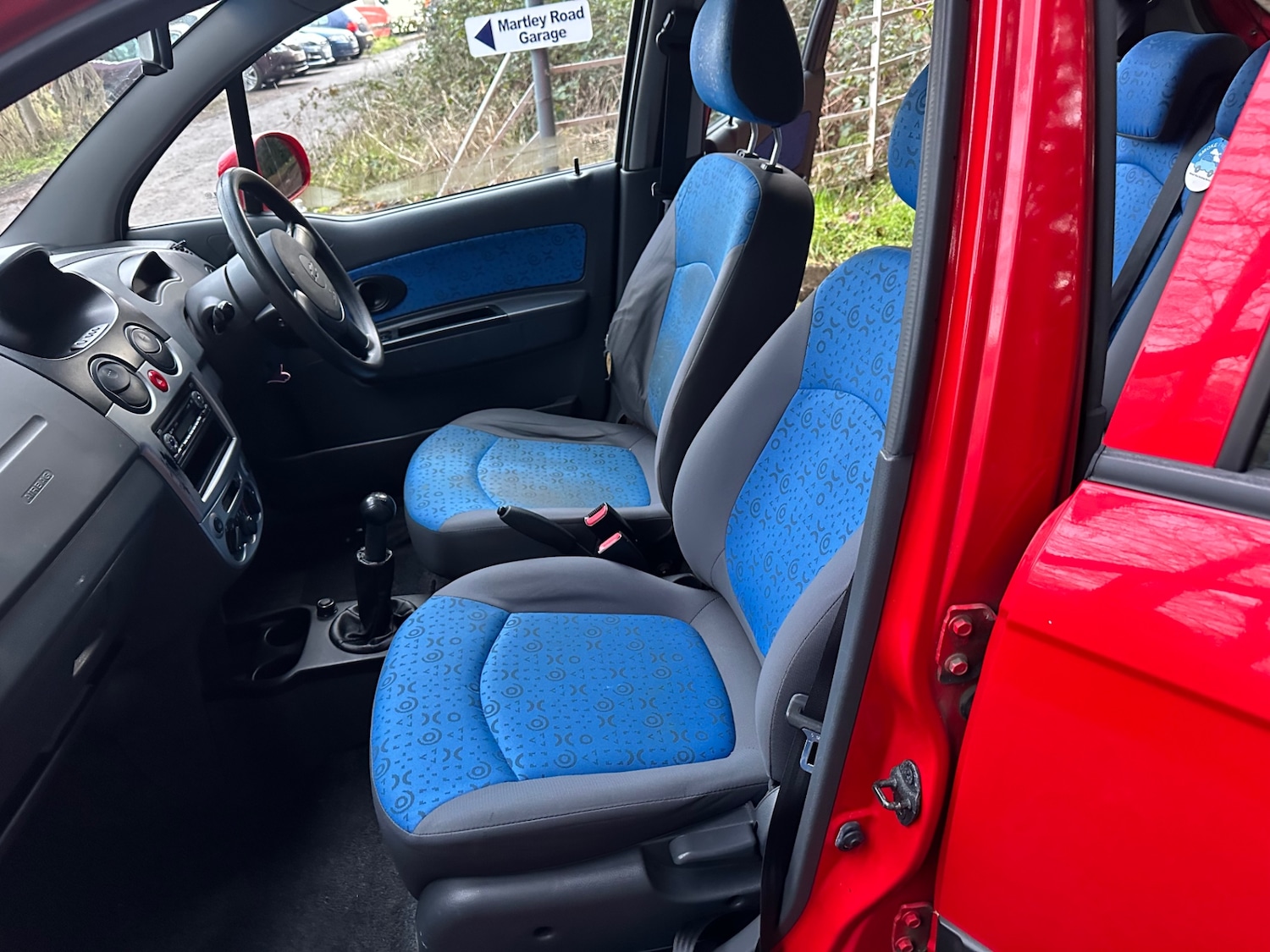 Used Chevrolet Matiz 2008 for sale - 77198588: Photo 4