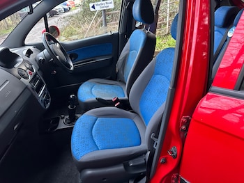 Used Chevrolet Matiz 2008 for sale - 77198588: Photo