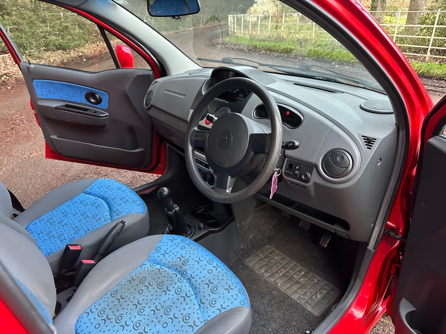 Used Chevrolet Matiz 2008 for sale - 77198588: Photo 5