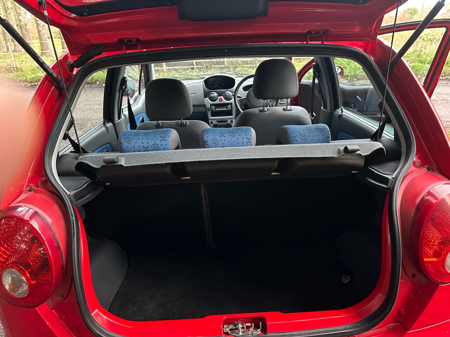 Used Chevrolet Matiz 2008 for sale - 77198588: Photo 6