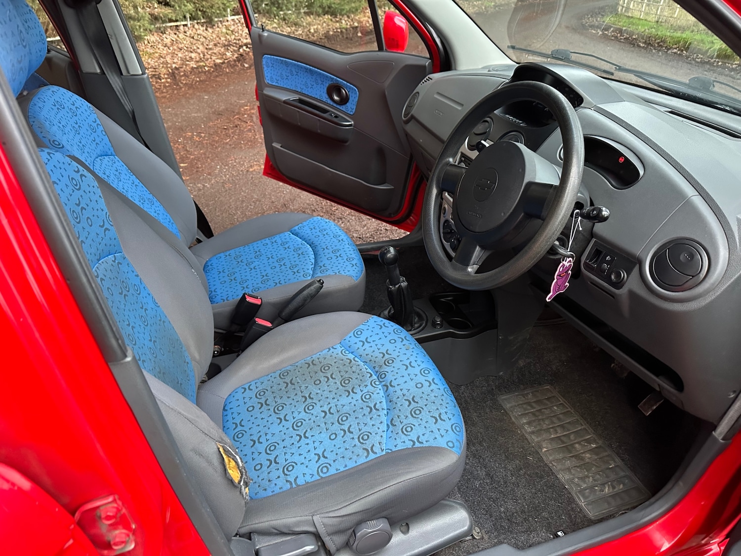 Used Chevrolet Matiz 2008 for sale - 77198588: Photo 7