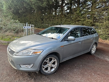 2010 (59) - 2.0 TDCi Titanium 5dr