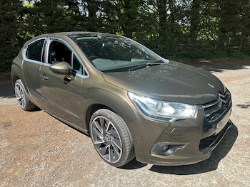 Used Citroen DS4 2014 for sale - 78496480: Photo