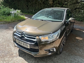 Used Citroen DS4 2014 for sale - 78496480: Photo