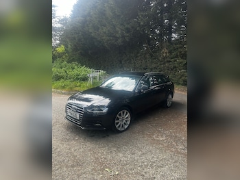 Used Audi A4 2014 for sale - 78456873: Photo