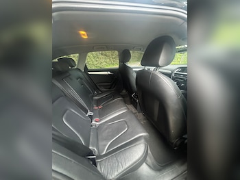 Used Audi A4 2014 for sale - 78456873: Photo