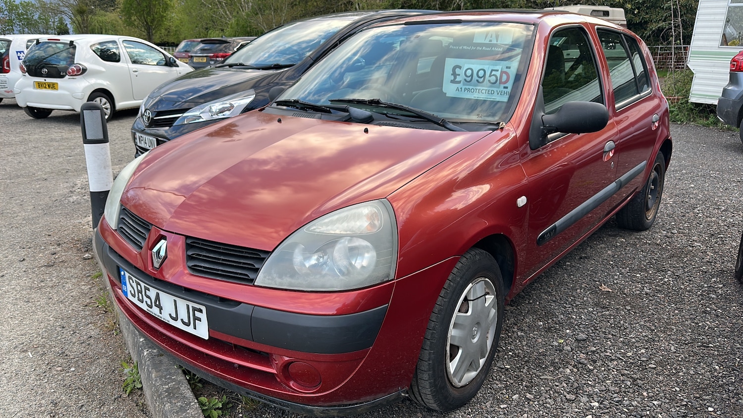 Vehicle 1