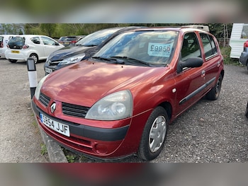 Used Renault Clio 2005 for sale - 75618324: Photo
