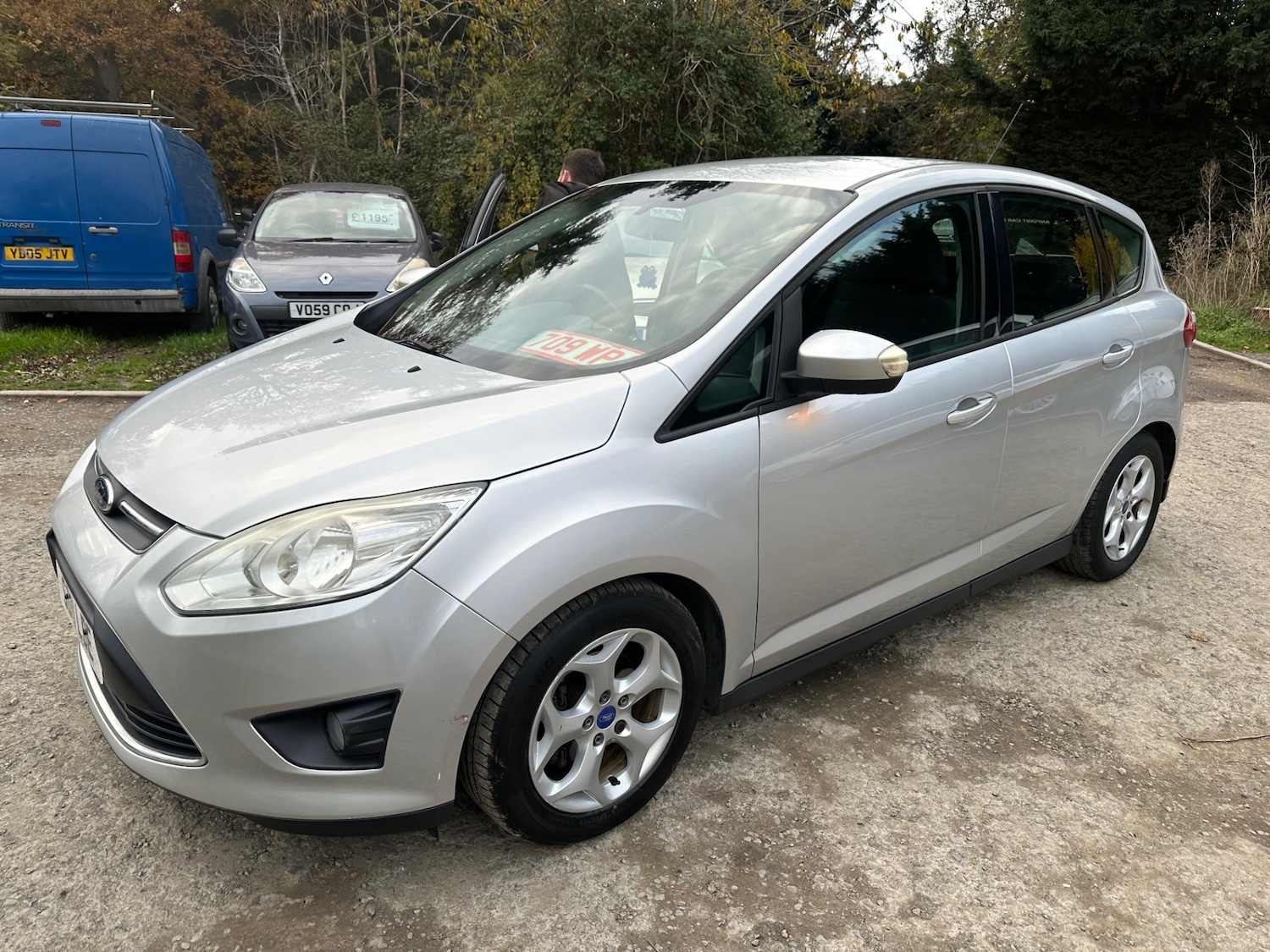 Used Ford C-Max 2011 for sale - 76524082: Photo 1