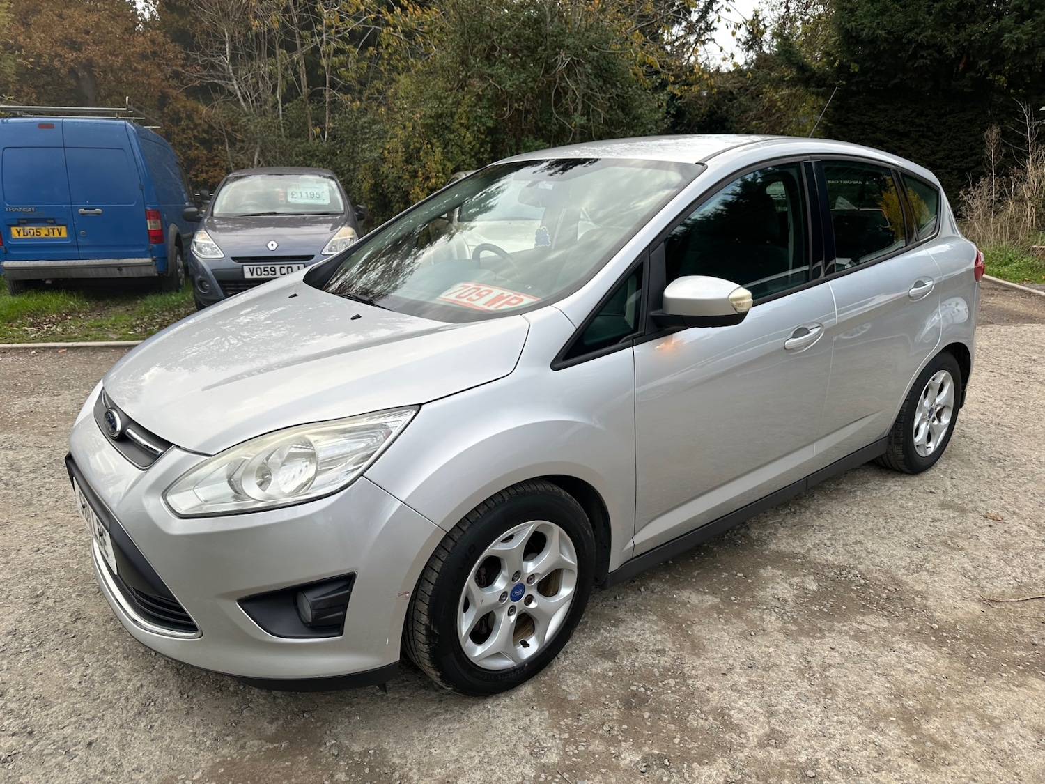 Used Ford C-Max 2011 for sale - 76524082: Photo 2