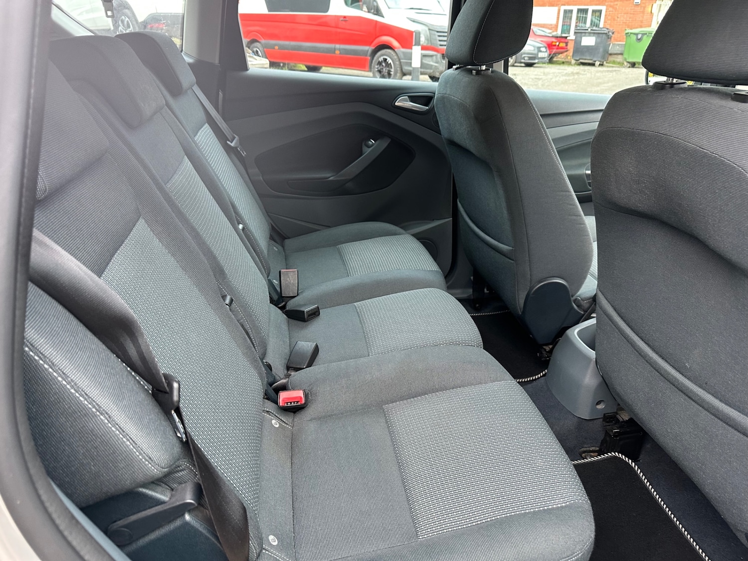 Used Ford C-Max 2011 for sale - 76524082: Photo 5