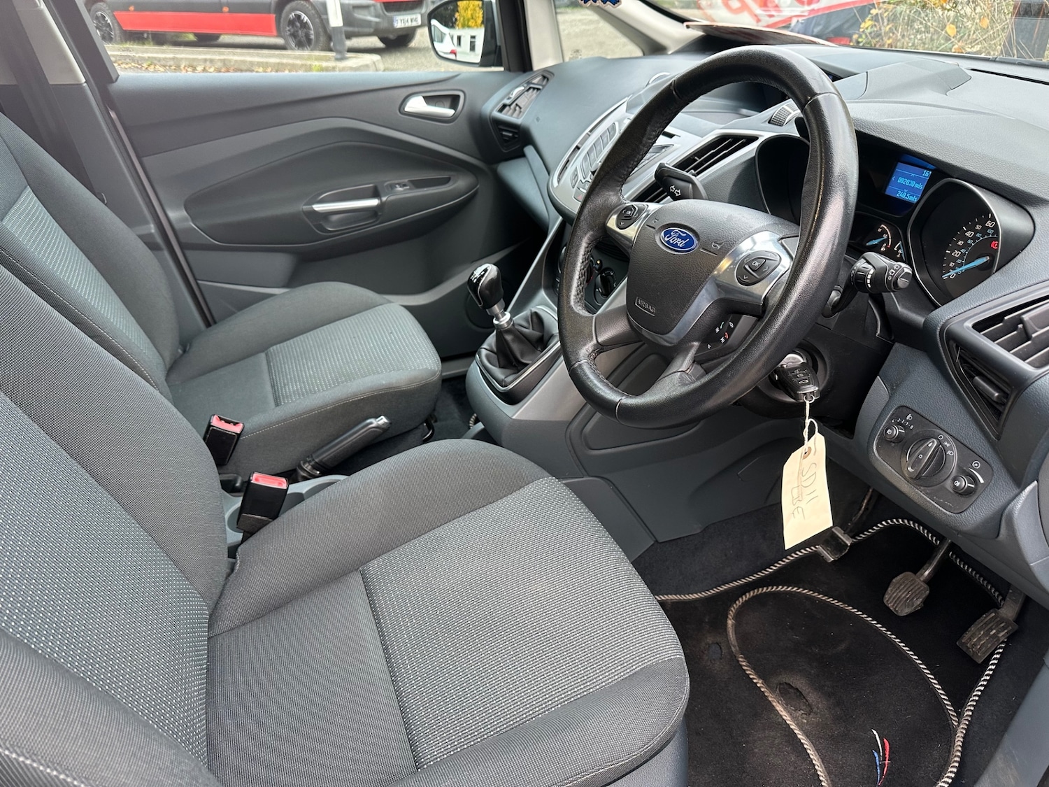 Used Ford C-Max 2011 for sale - 76524082: Photo 6