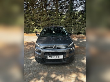 Used Citroen C3 2018 for sale - 79311790: Photo