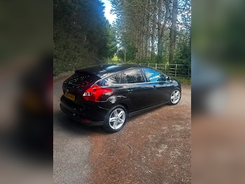 Used Ford Focus 2014 for sale - 78957134: Photo