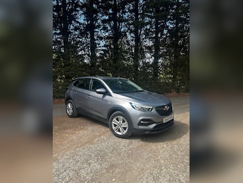 Used Vauxhall Grandland X 2019 for sale - 79318591: Photo