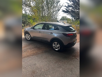 Used Vauxhall Grandland X 2019 for sale - 79318591: Photo