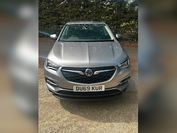Used Vauxhall Grandland X 2019 for sale - 79318591: Photo