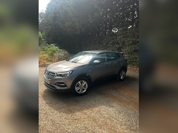 Used Vauxhall Grandland X 2019 for sale - 79318591: Photo