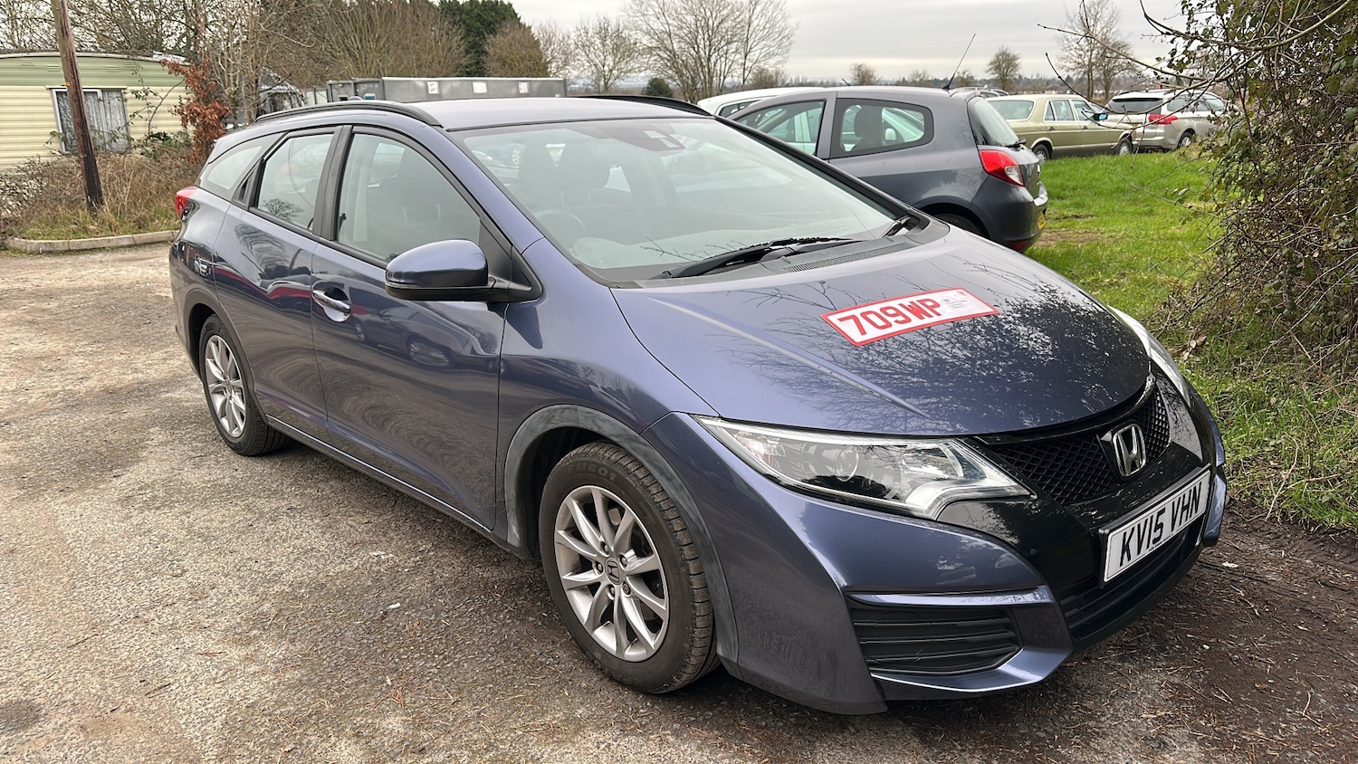 Used Honda Civic 2015 for sale - 77591475: Photo 1