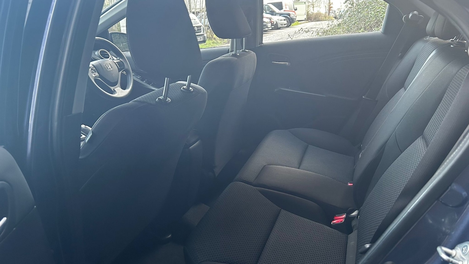 Used Honda Civic 2015 for sale - 77591475: Photo 10