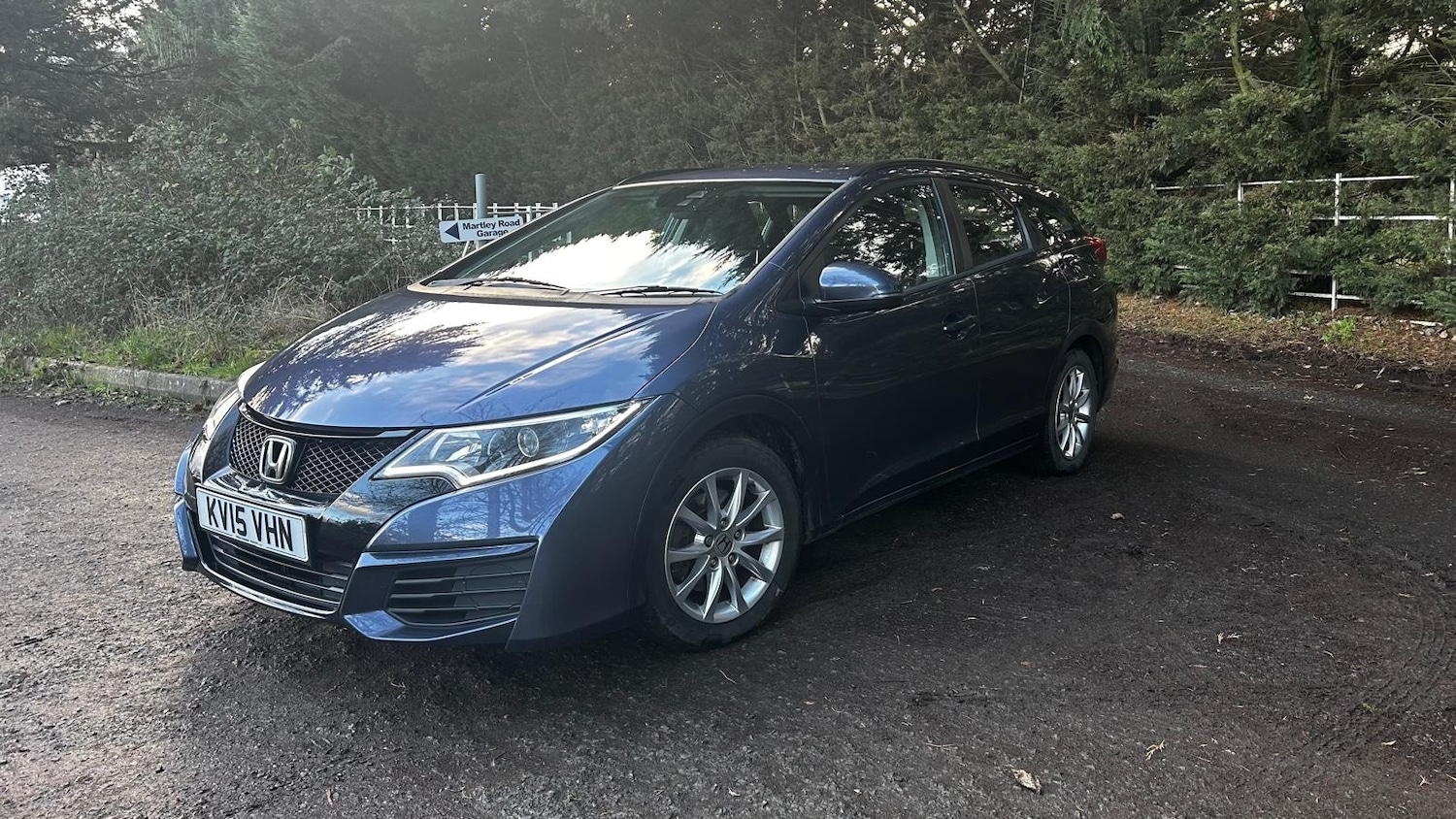 Used Honda Civic 2015 for sale - 77591475: Photo 2