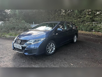 Used Honda Civic 2015 for sale - 77591475: Photo