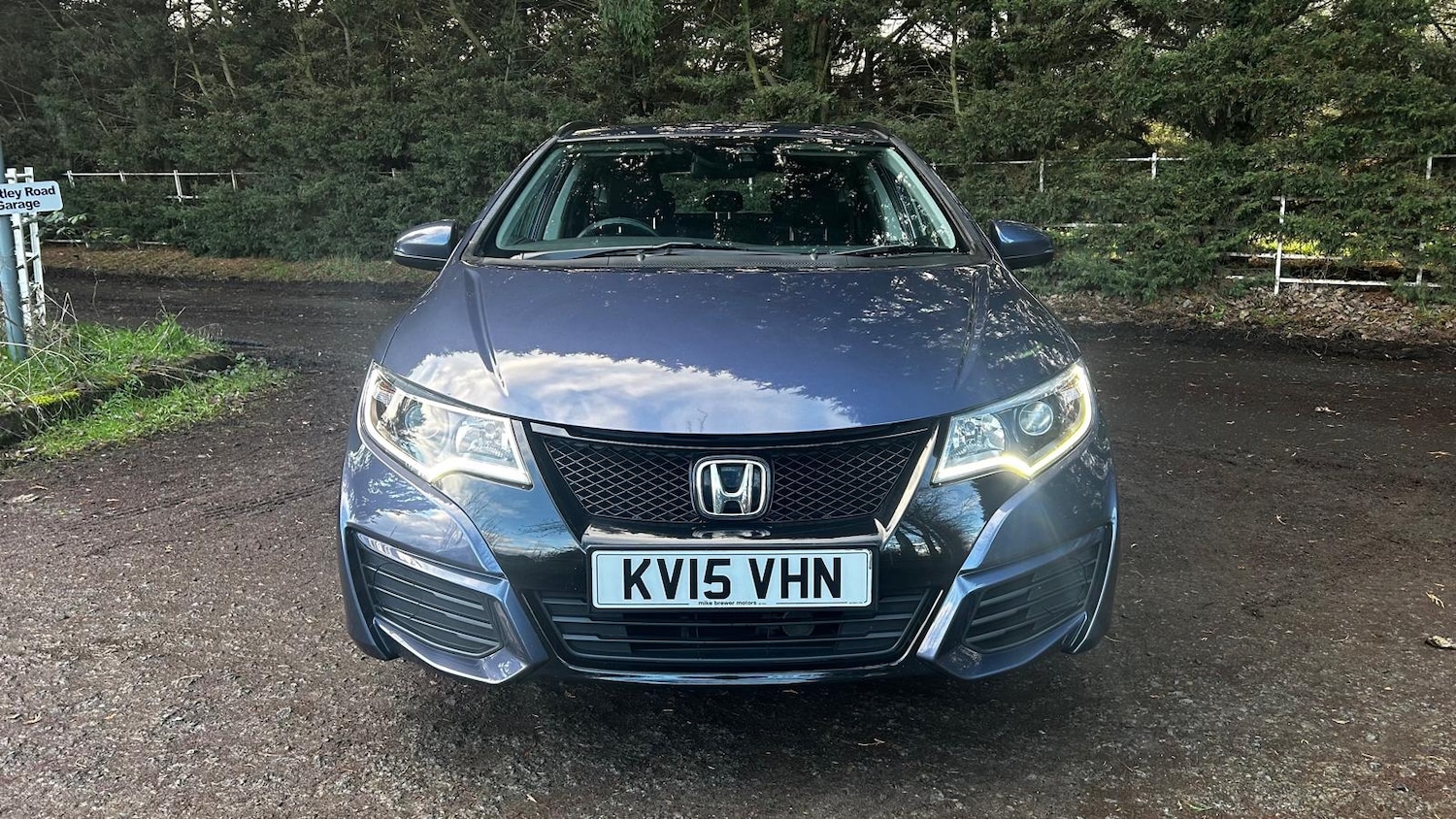 Used Honda Civic 2015 for sale - 77591475: Photo 3