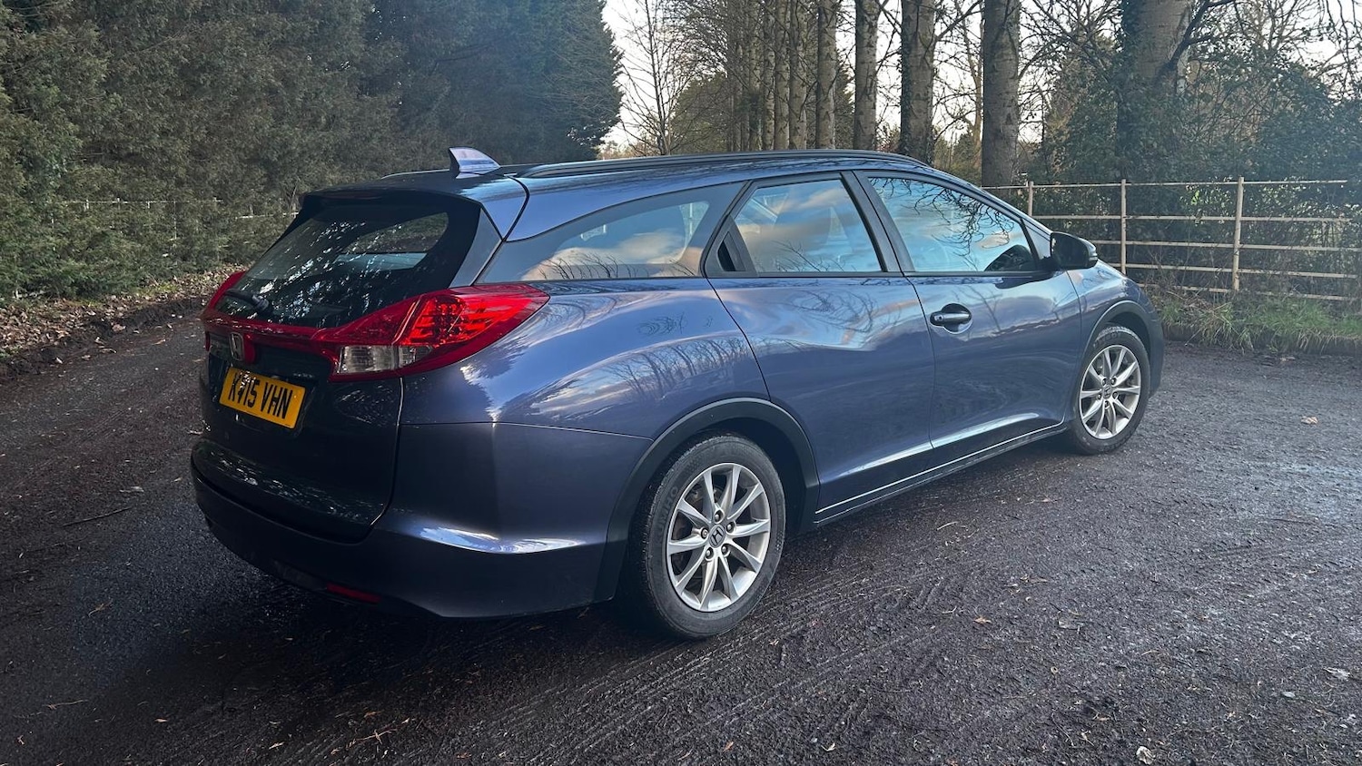 Used Honda Civic 2015 for sale - 77591475: Photo 4