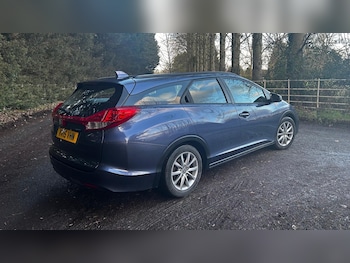 Used Honda Civic 2015 for sale - 77591475: Photo