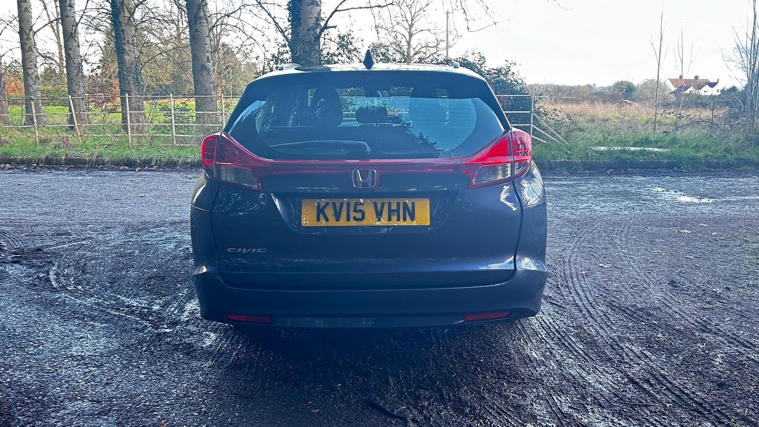 Used Honda Civic 2015 for sale - 77591475: Photo 5