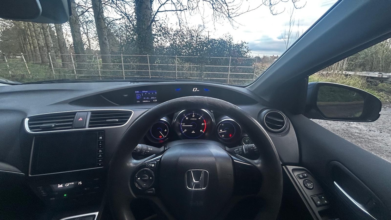 Used Honda Civic 2015 for sale - 77591475: Photo 6