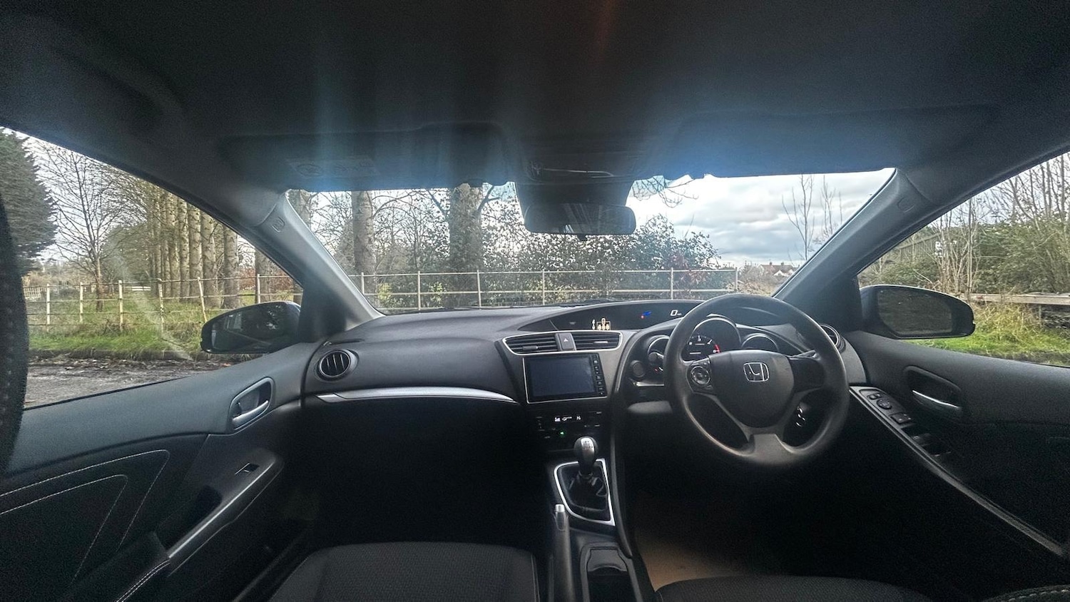 Used Honda Civic 2015 for sale - 77591475: Photo 8