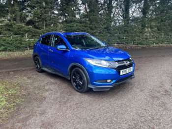 Used Honda HR-V 2016 for sale - 73779023: Photo