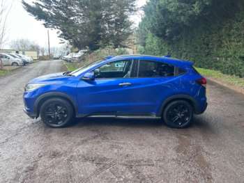 Used Honda HR-V 2016 for sale - 73779023: Photo