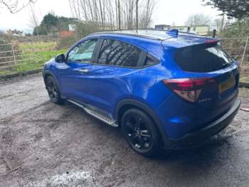 Used Honda HR-V 2016 for sale - 73779023: Photo