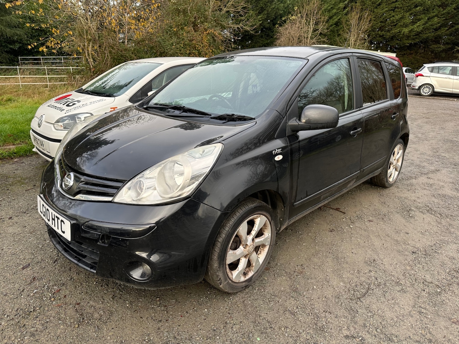 Used Nissan Note 2010 for sale - 76830769: Photo 1