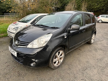 2010 (10) - 1.4 N-Tec 5dr