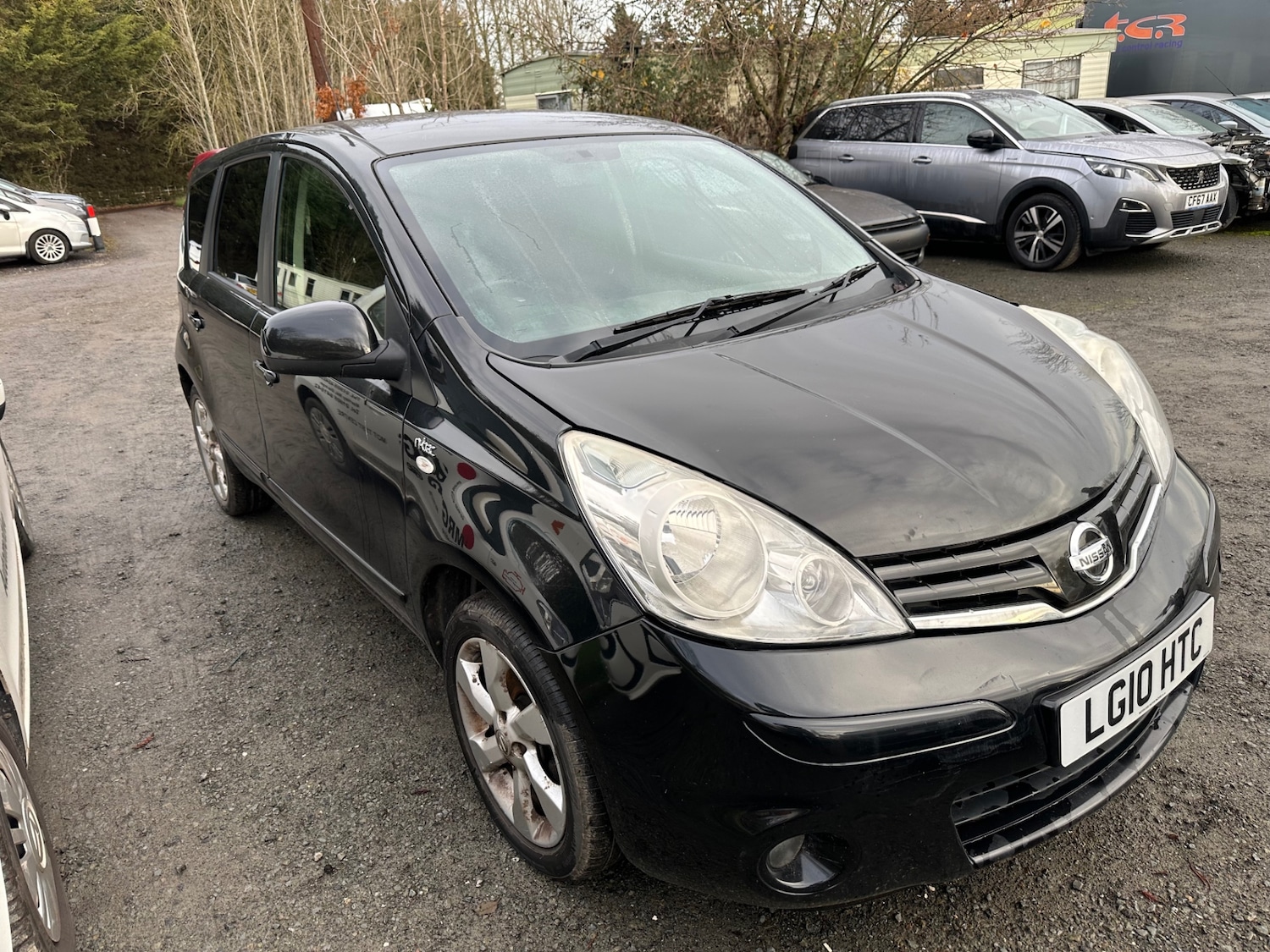 Used Nissan Note 2010 for sale - 76830769: Photo 2