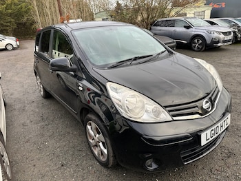 Used Nissan Note 2010 for sale - 76830769: Photo