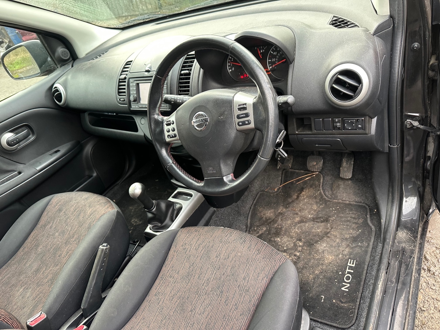 Used Nissan Note 2010 for sale - 76830769: Photo 3