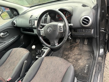 Used Nissan Note 2010 for sale - 76830769: Photo