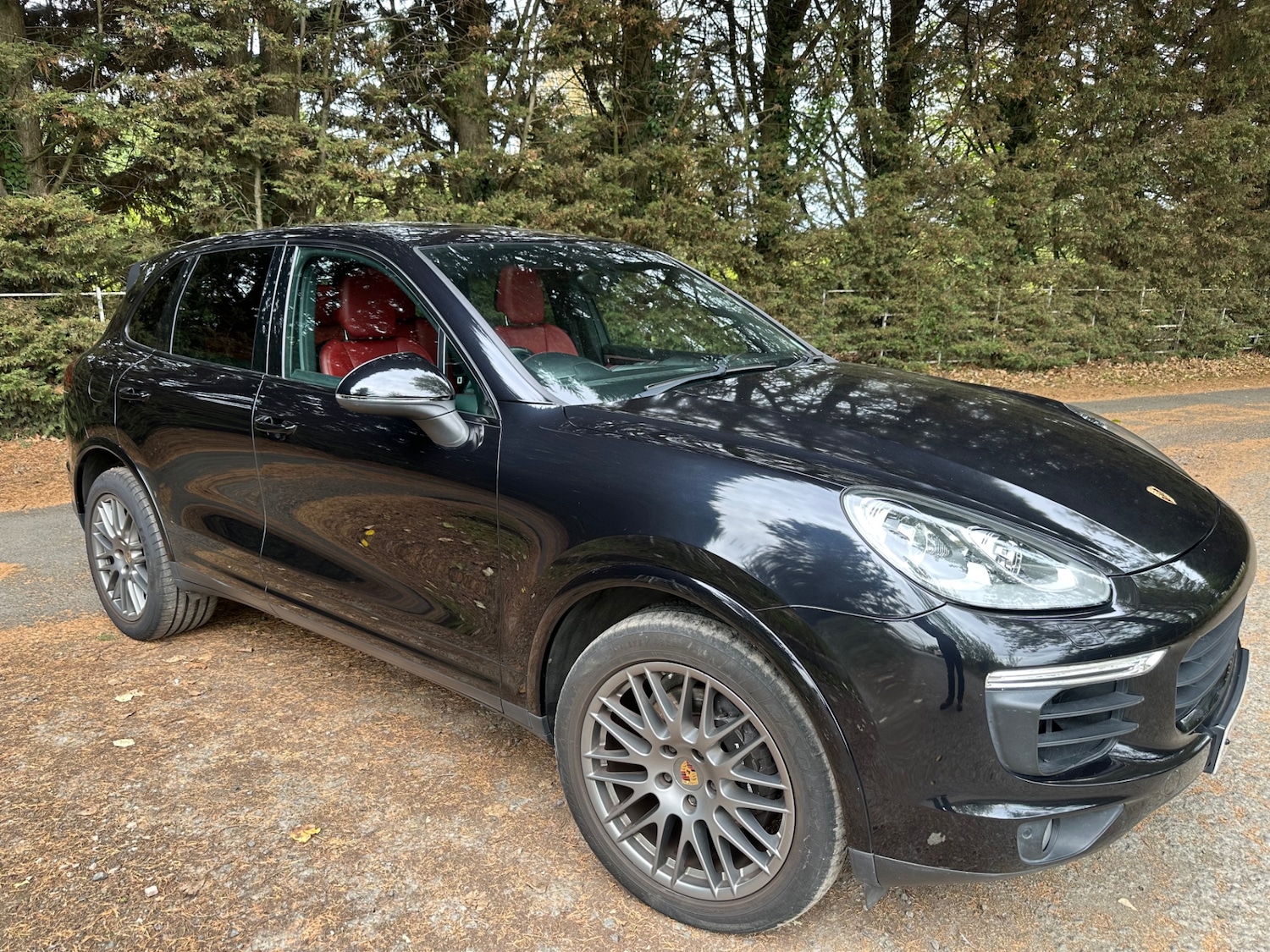 Used Porsche Cayenne 2016 for sale - 76102429: Photo 1