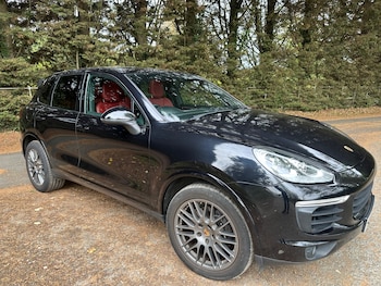 2016 (66) - Platinum Edition Diesel 5dr Tiptronic S
