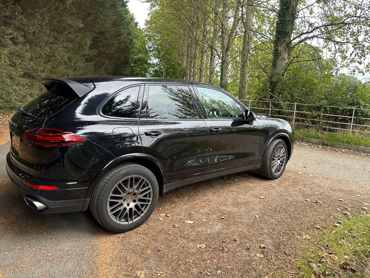 Used Porsche Cayenne 2016 for sale - 76102429: Photo 4