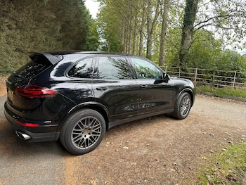 Used Porsche Cayenne 2016 for sale - 76102429: Photo 4