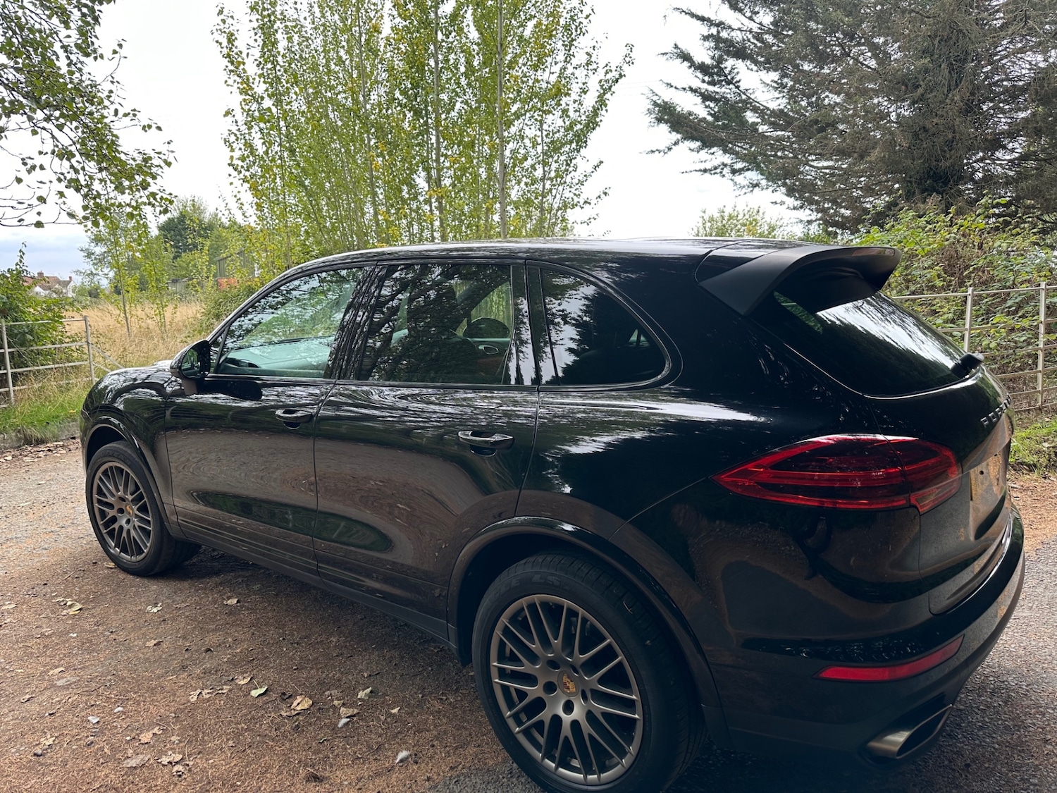 Used Porsche Cayenne 2016 for sale - 76102429: Photo 5