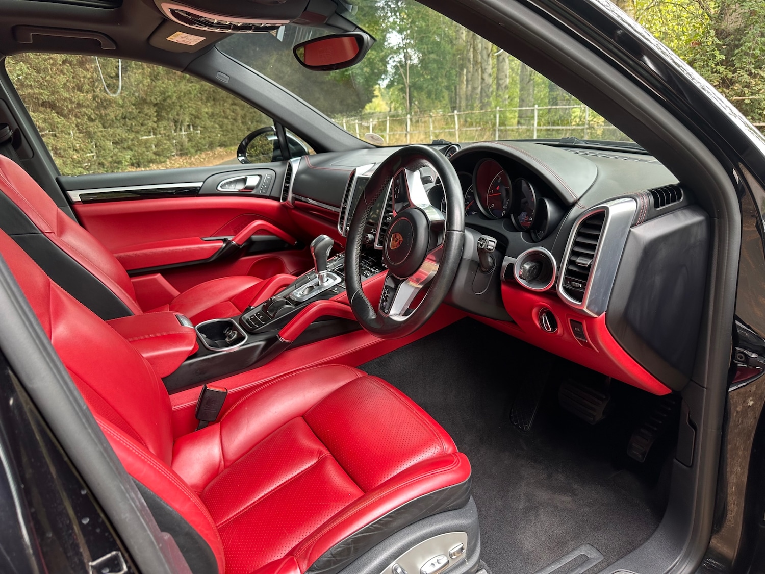 Used Porsche Cayenne 2016 for sale - 76102429: Photo 6